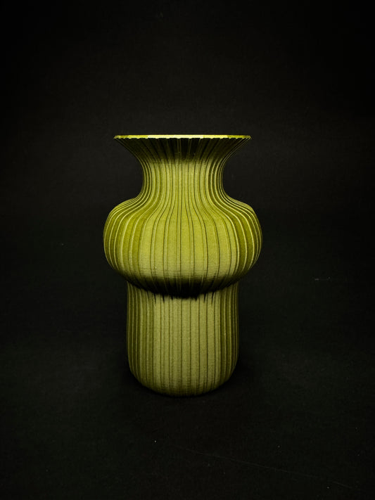 Vază Green Harmony – Design 3D Organic