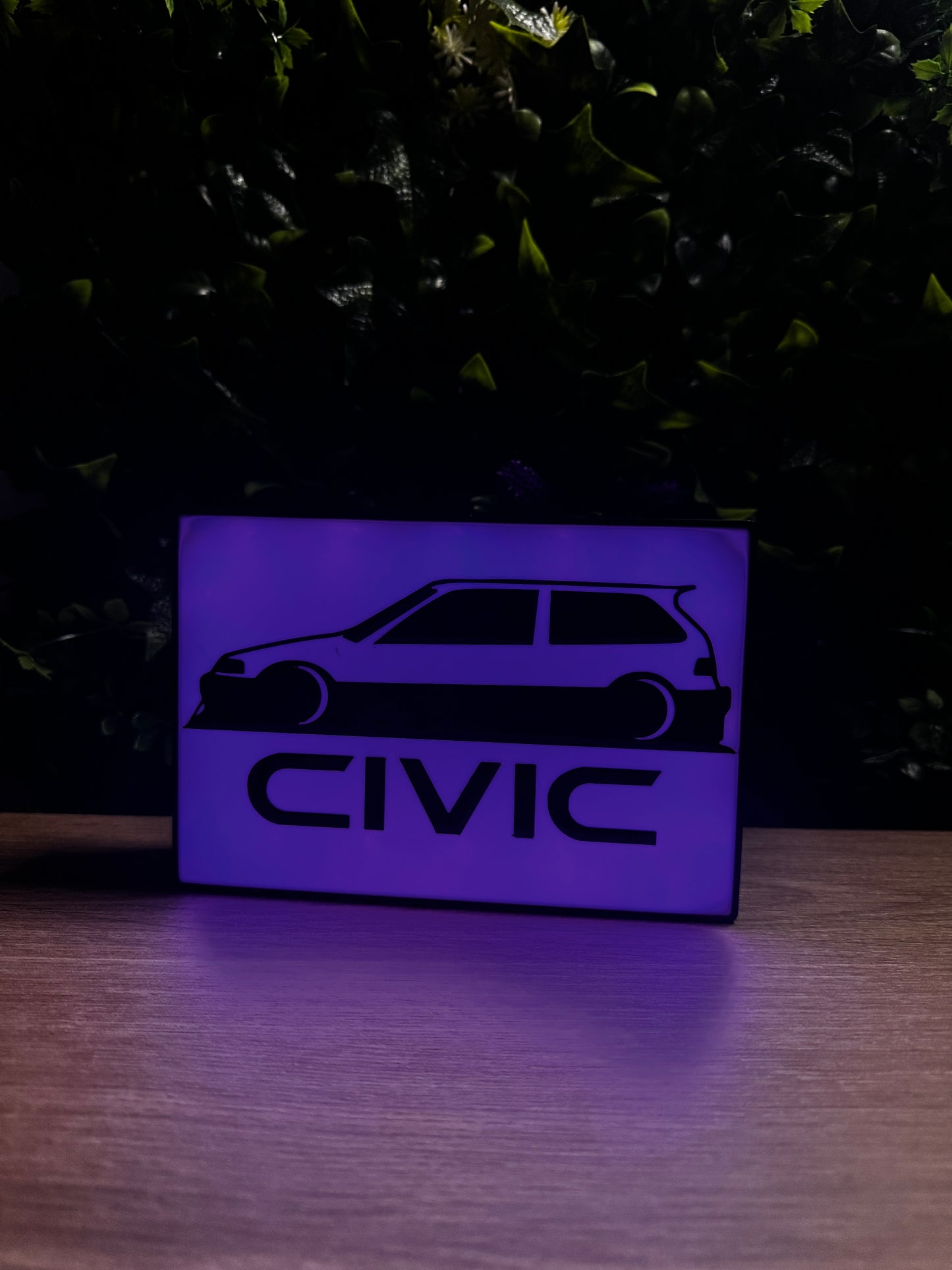 RGB or classic light box