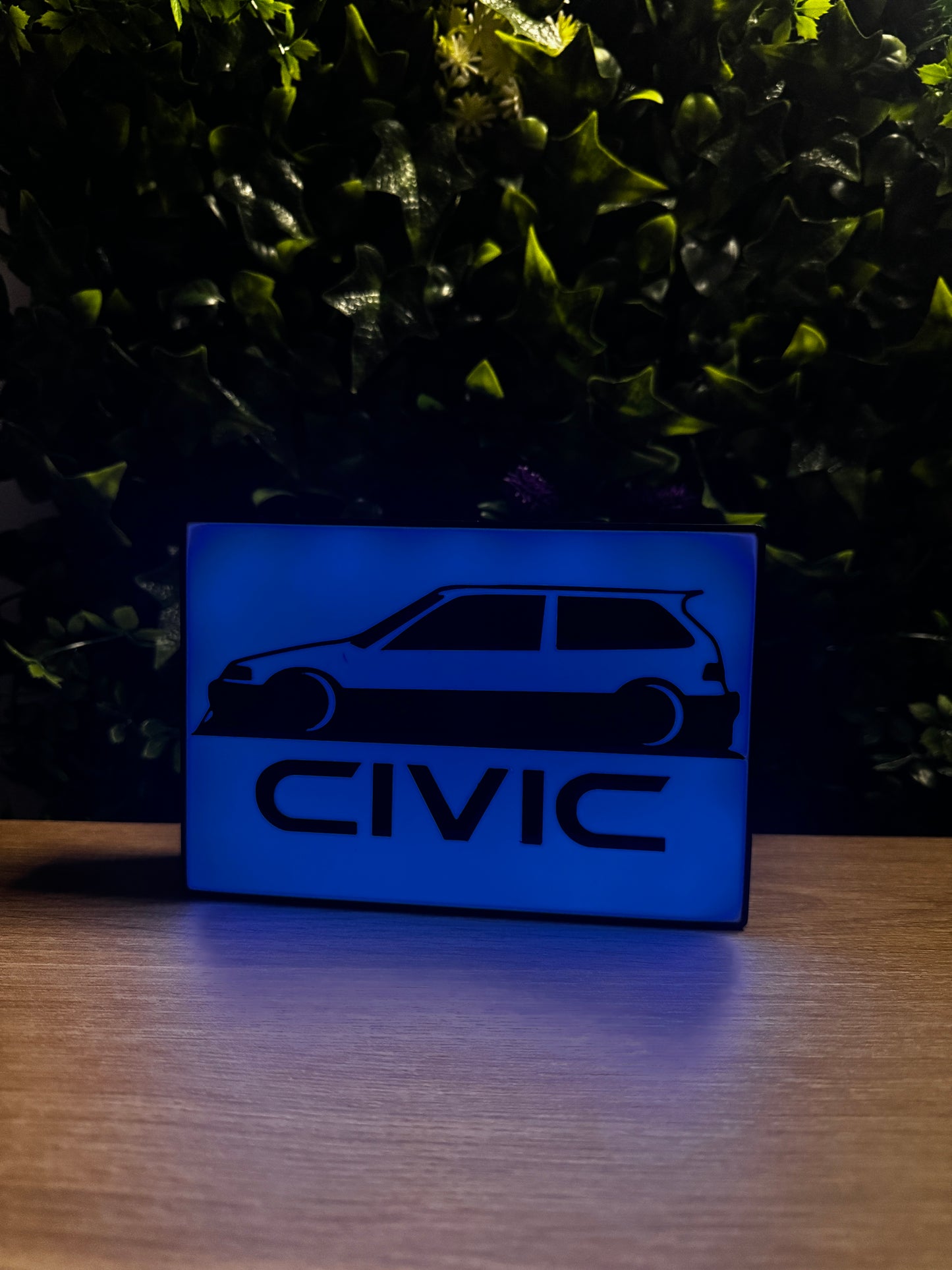 RGB or classic light box